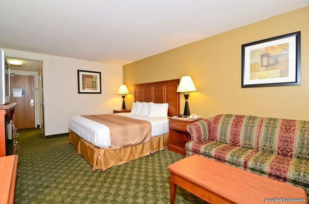 Best Western Richmond Indiana I-70 Exterior foto